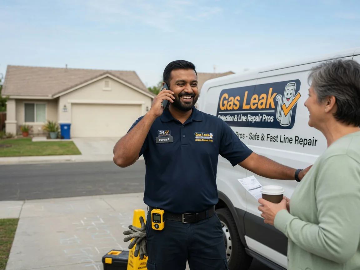 Gas Line Repair Masontown, PA FAQs